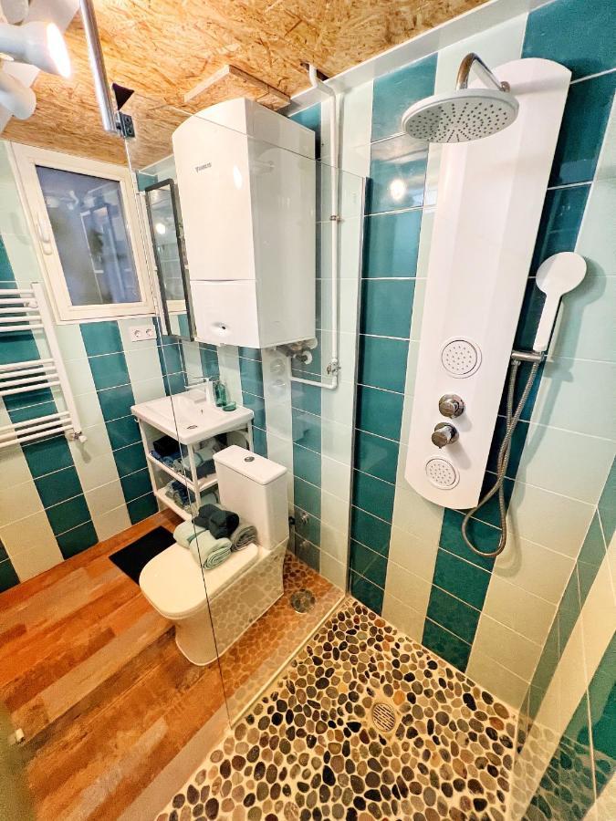 Apartment Cozy & Modern In Embajadores Area - Center *