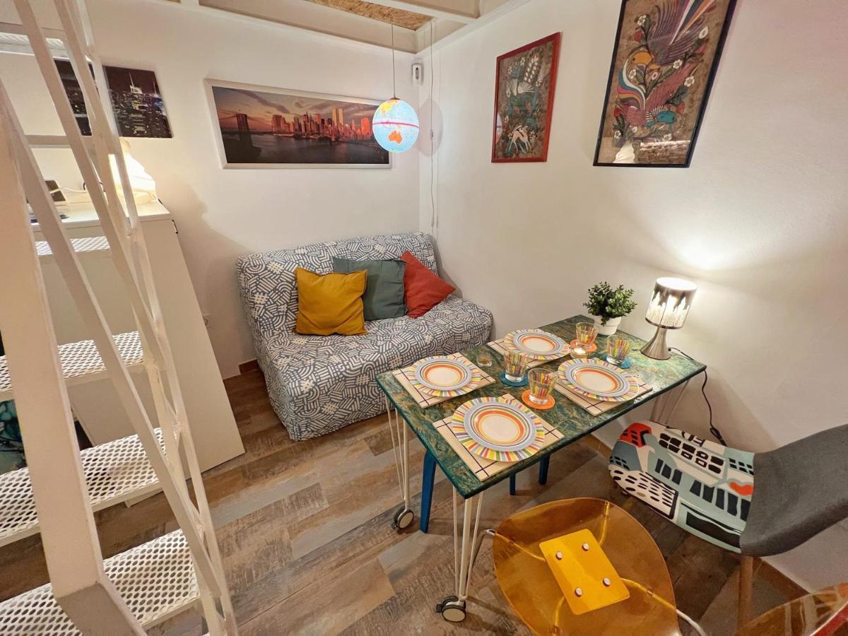 Apartment Cozy & Modern In Embajadores Area - Center
