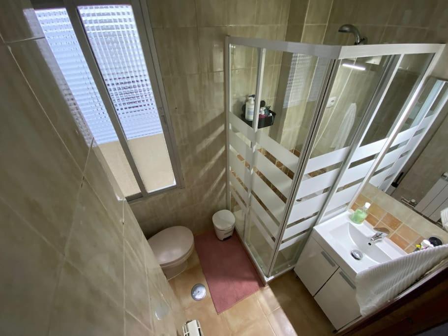 Quarto em Acomodações Particulares Interior En Madri