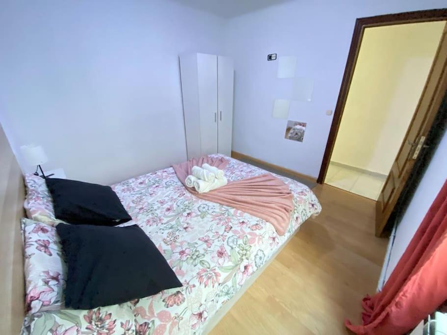 Interior En Quarto em Acomodações Particulares *