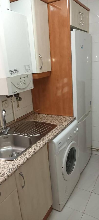 Quarto em Acomodações Particulares Interior En Madri
