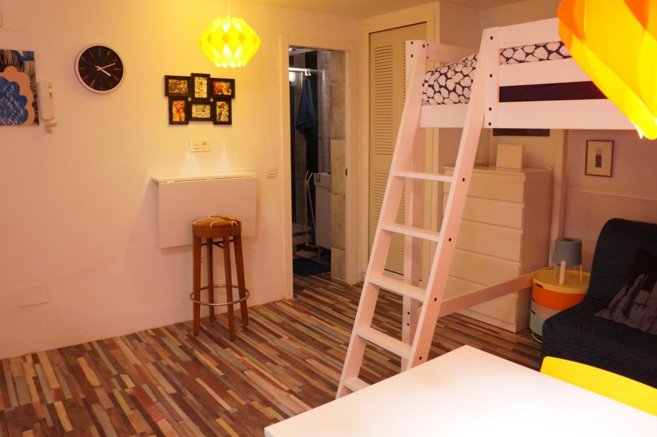 Apartment Cozy & Modern In Embajadores Area - Center *