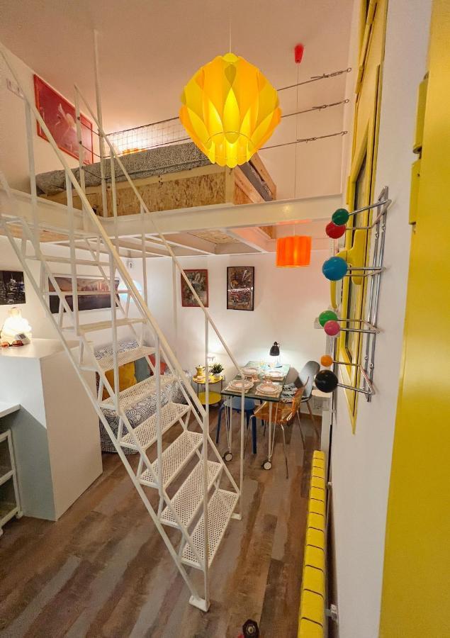 Cozy & Modern In Embajadores Area - Center Madri