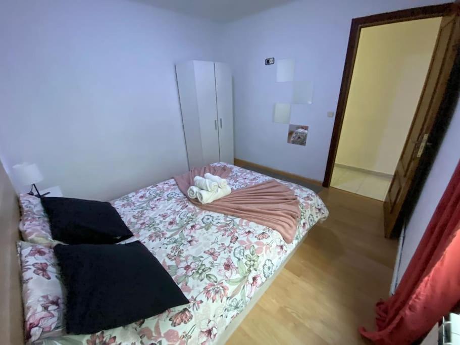 Quarto em Acomodações Particulares Interior En Madri