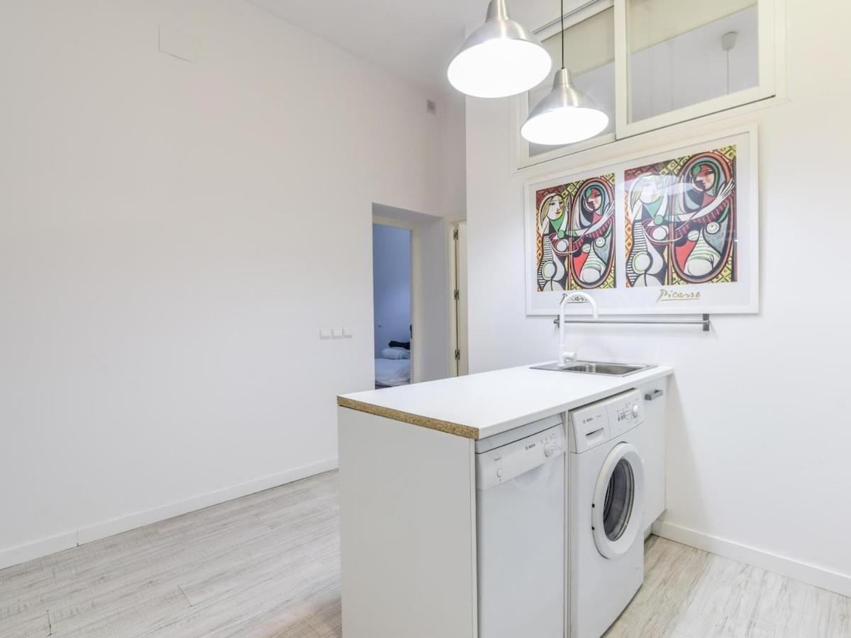 Apartamento Reformado En El Centro * Madrid