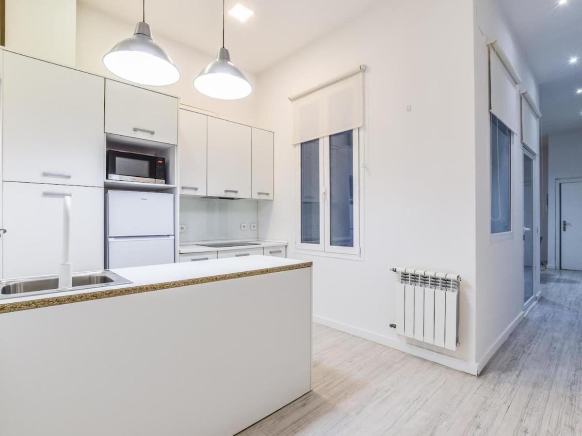 Apartamento Reformado En El Centro Madrid