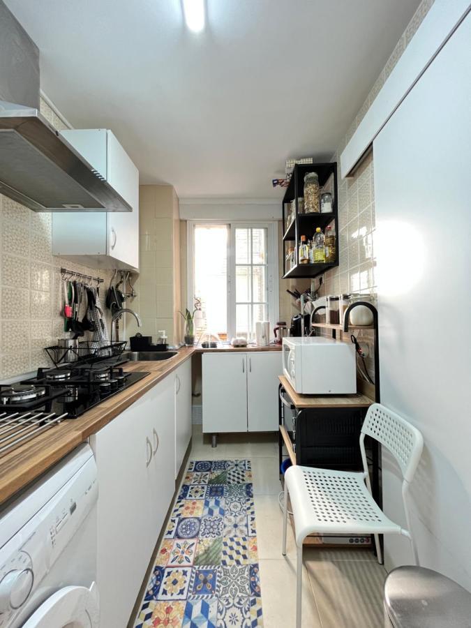 Izq Homestay Madrid