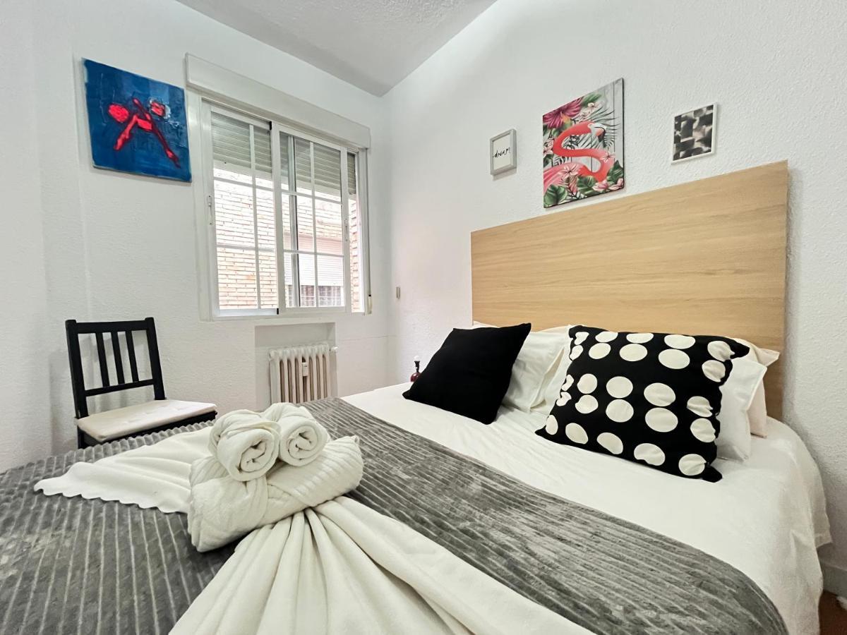 Izq Homestay Madrid