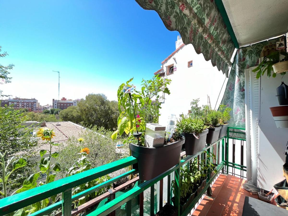 Hospedagem domiciliar Izq Madri