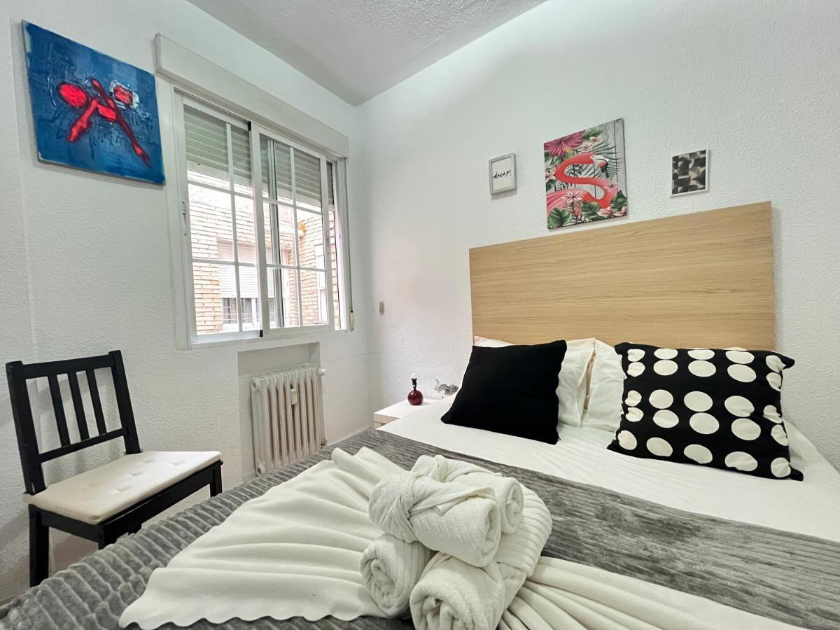 Izq Homestay Madrid