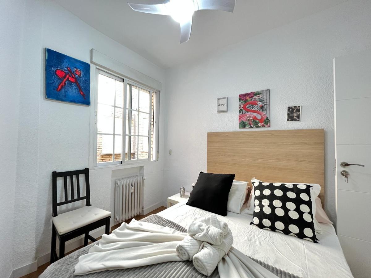 Homestay Izq Madrid