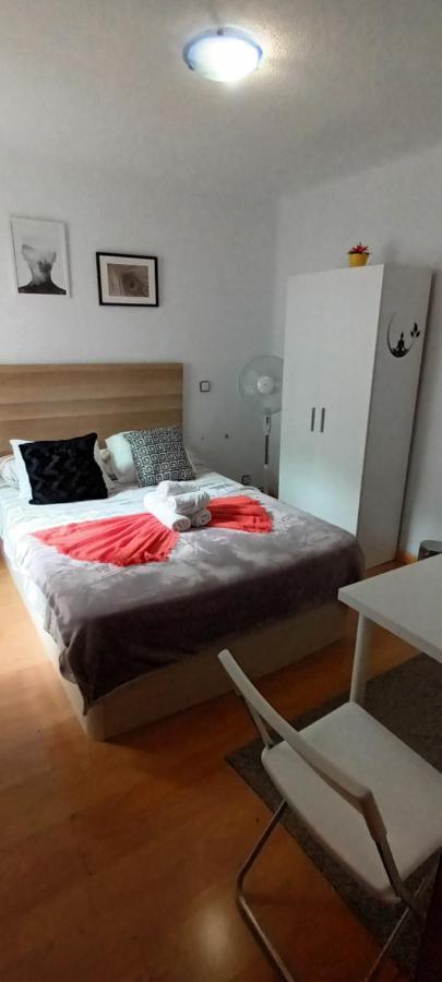 Quarto em Acomodações Particulares Interior En *