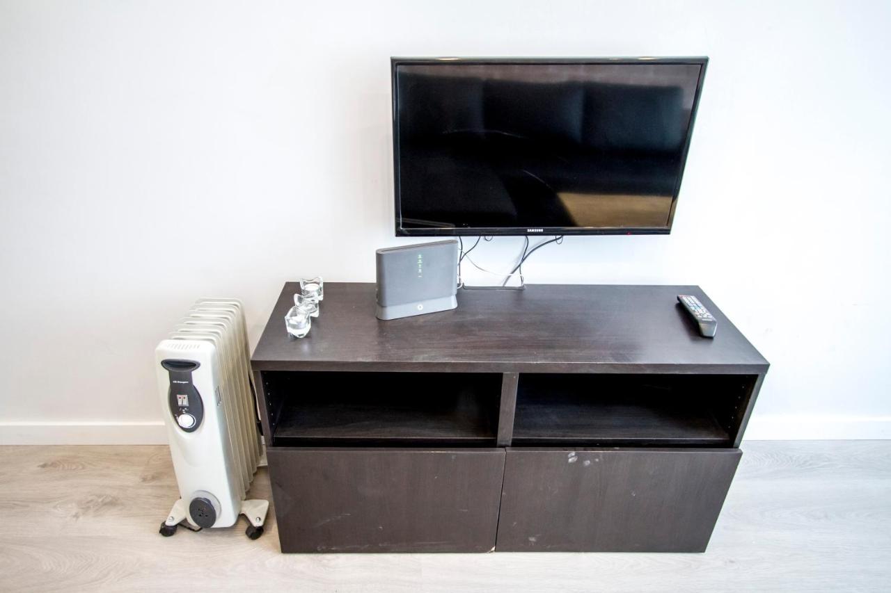 Moderno Estudio-loft Chamartin * Madri