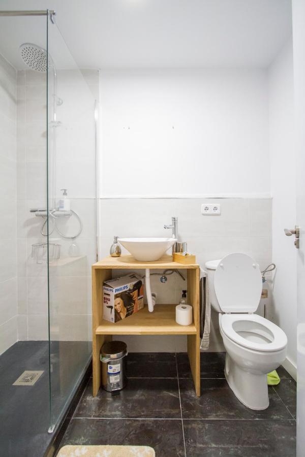 Apartamento Moderno Estudio-loft Chamartin Madri