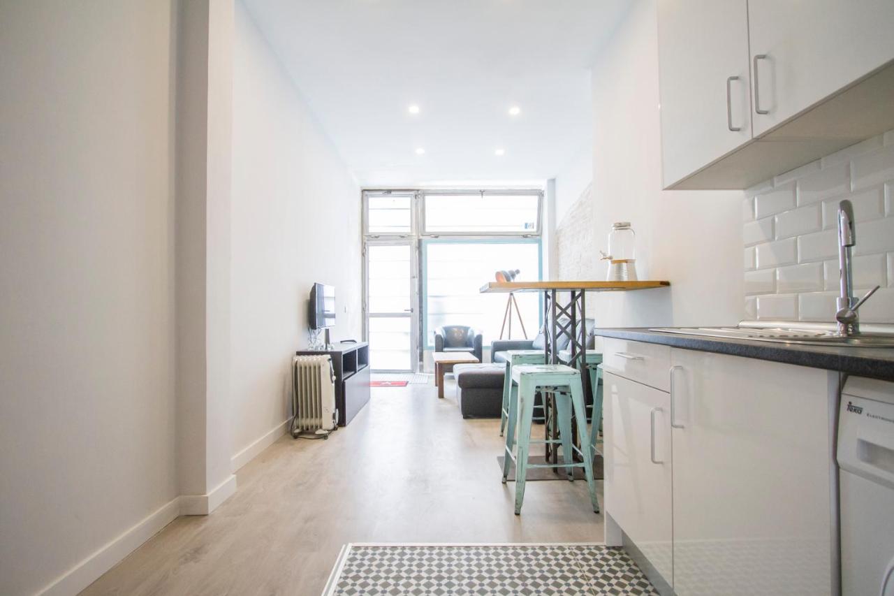 Moderno Estudio-loft Chamartin Madri