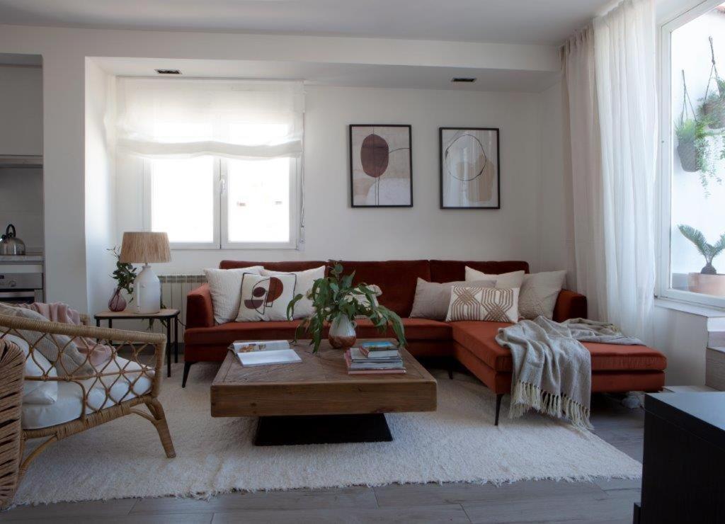 Apartment Wishome - Atico Con Espectacular Terraza En Bernabeu