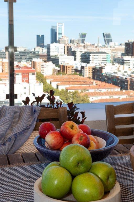 Wishome - Atico Con Espectacular Terraza En Bernabeu