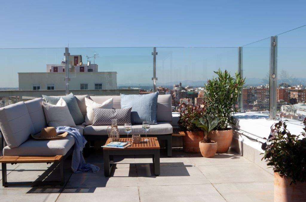 Wishome - Atico Con Espectacular Terraza En Bernabeu Apartment