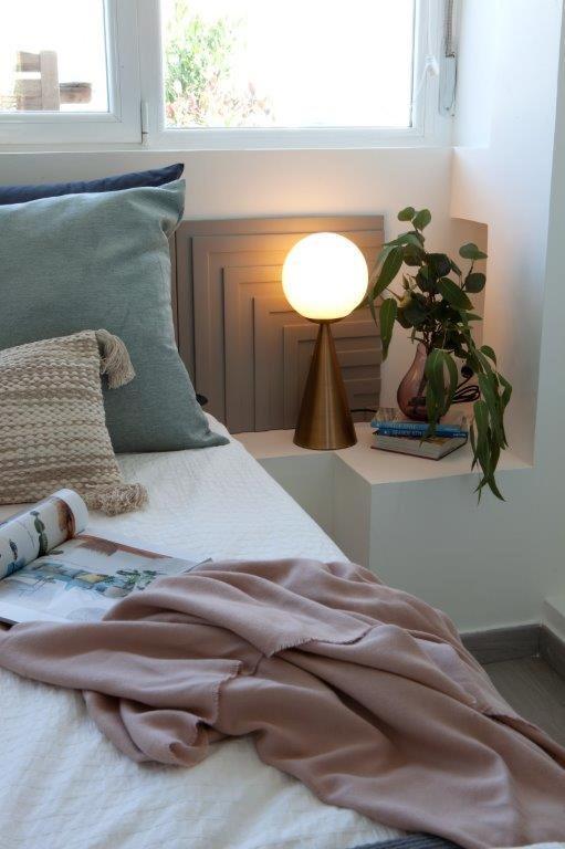 Apartment Wishome - Atico Con Espectacular Terraza En Bernabeu Madrid