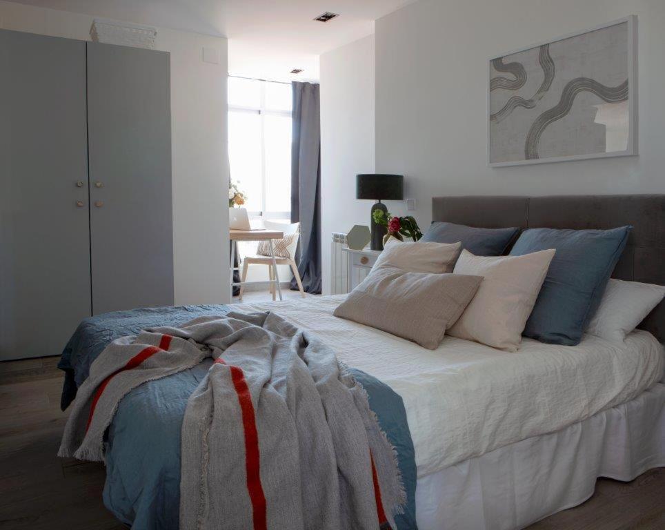 Apartment Wishome - Atico Con Espectacular Terraza En Bernabeu