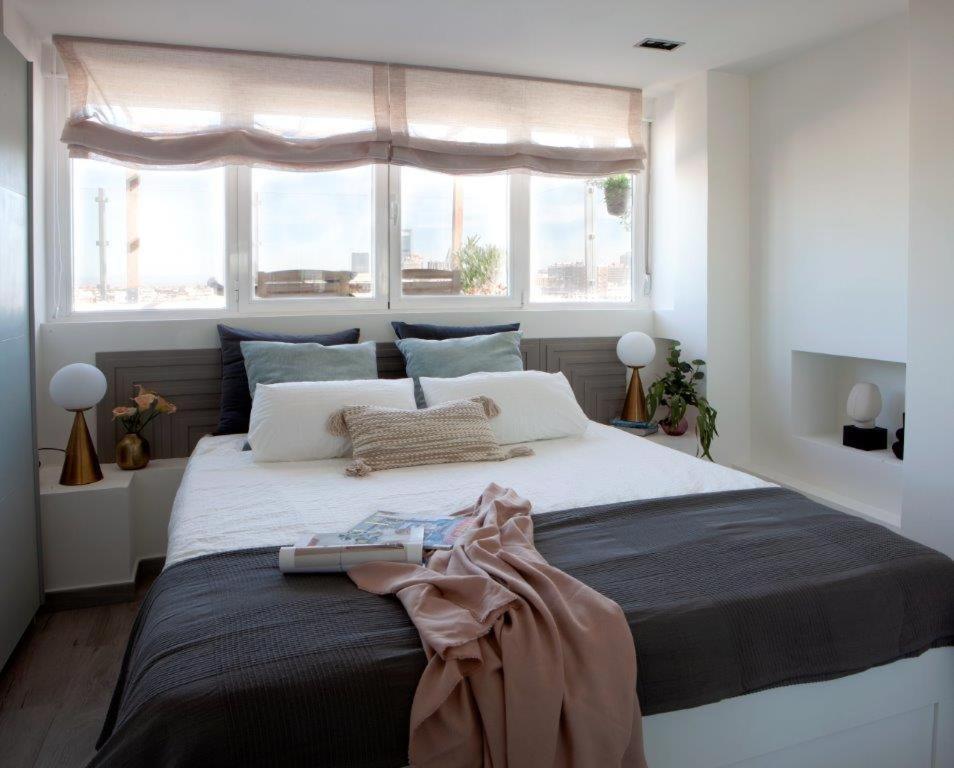 Wishome - Atico Con Espectacular Terraza En Bernabeu Apartment