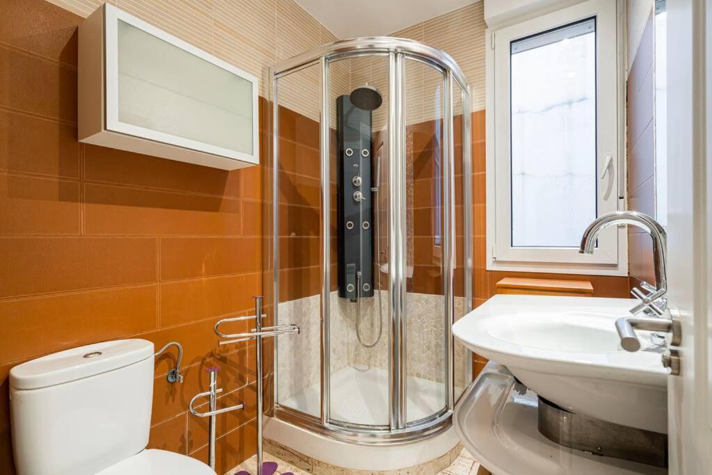Flat In Malasana, Near Gran Via-escor Apartamento Madri