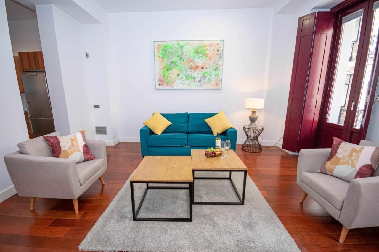 Apartment Chueca Gran Via Recoletos Libertad 24 2