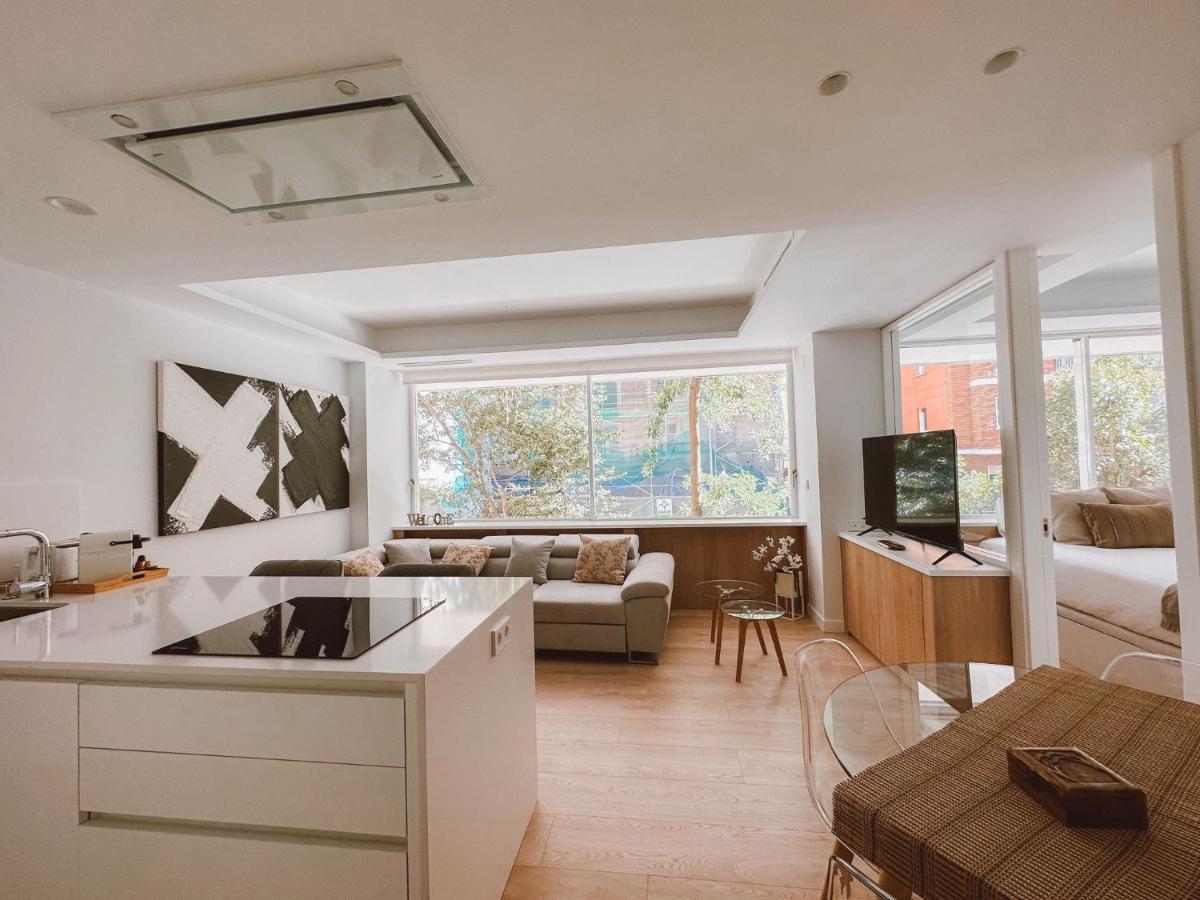 Chamberi Living - Nuevos De Lujo Apartment *