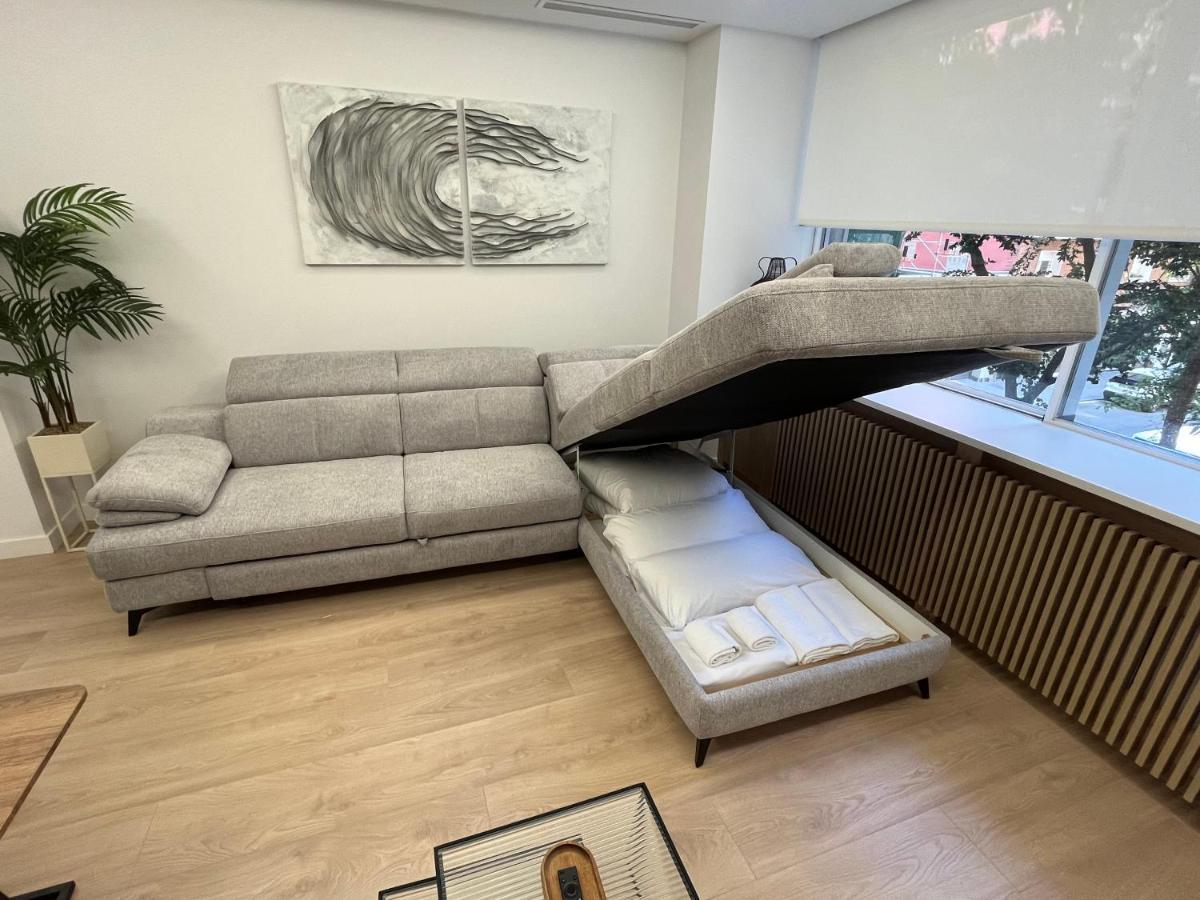 Chamberi Living - Nuevos De Lujo Apartment Madrid