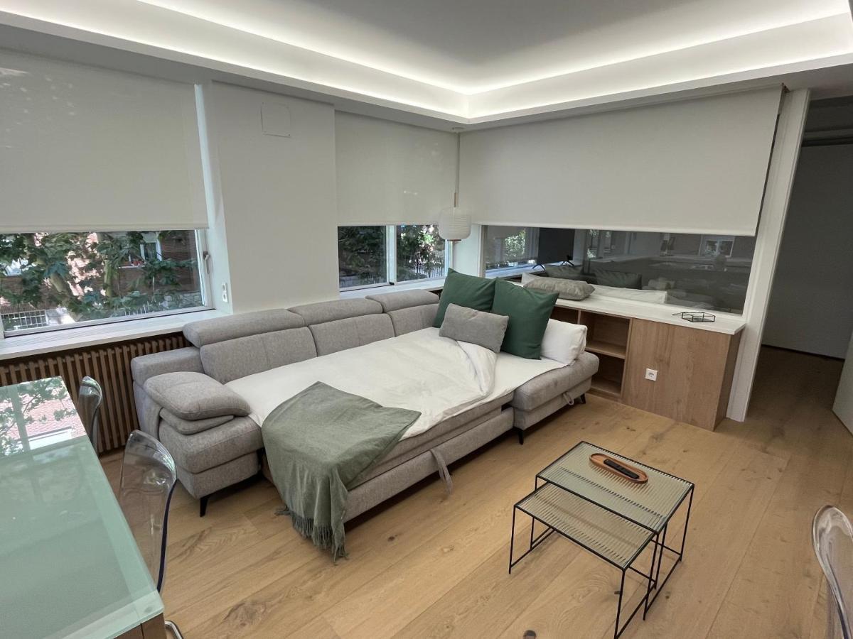 Chamberi Living - Nuevos De Lujo Apartment Madrid