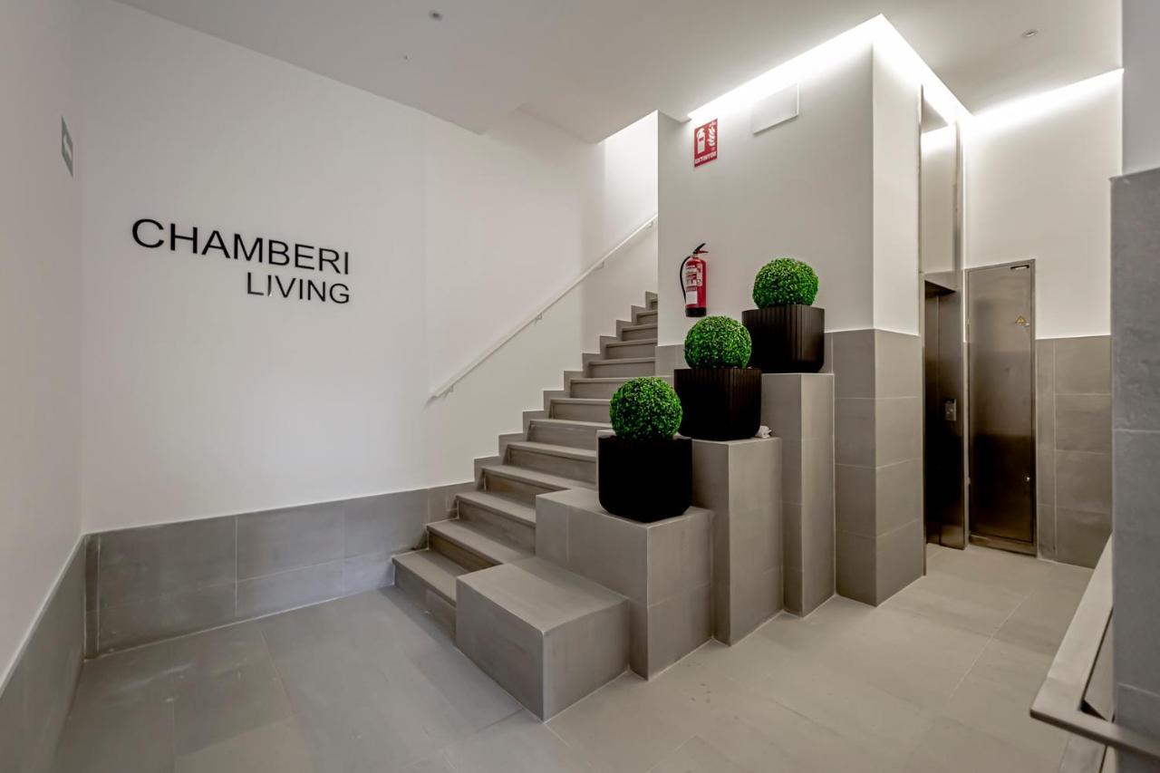 Chamberi Living - Nuevos De Lujo Apartment Madrid