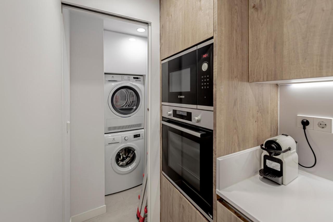 Chamberi Living - Nuevos De Lujo Apartment Madrid