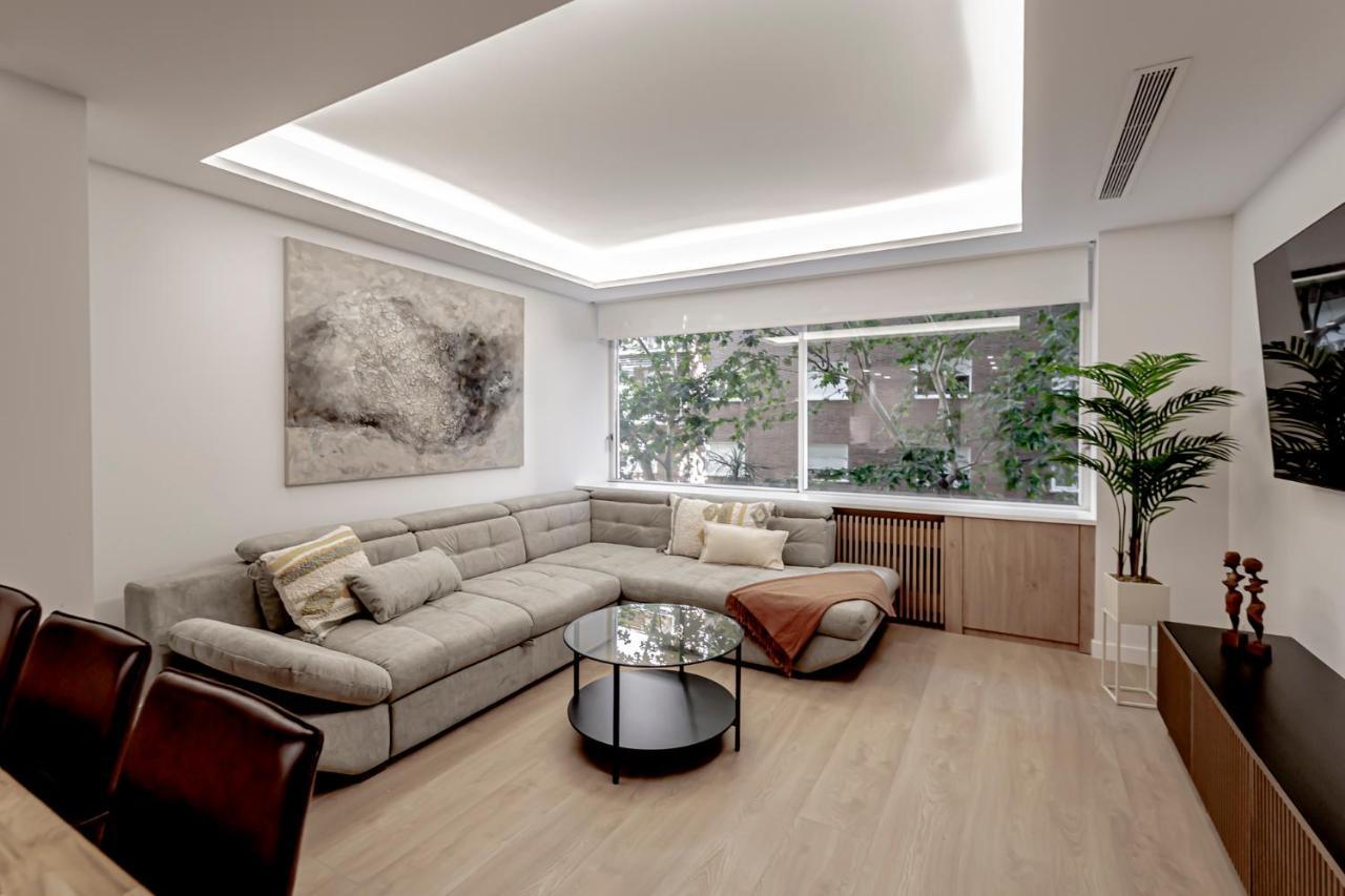 Chamberi Living - Nuevos De Lujo Apartment