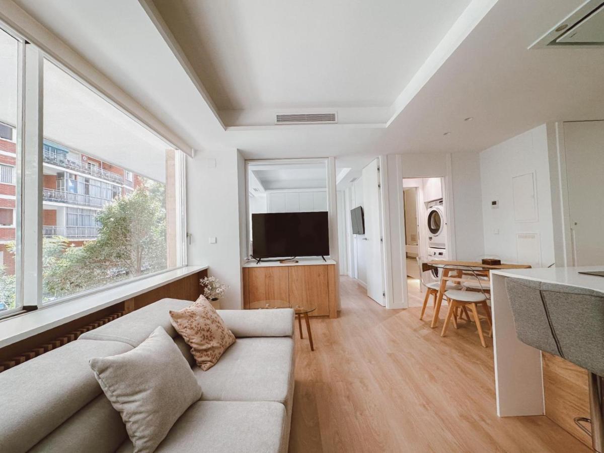 Chamberi Living - Nuevos De Lujo Apartment Madrid