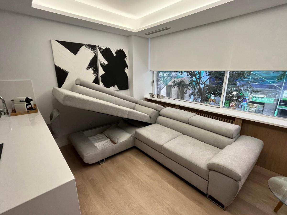 Apartment Chamberi Living - Nuevos De Lujo Madrid