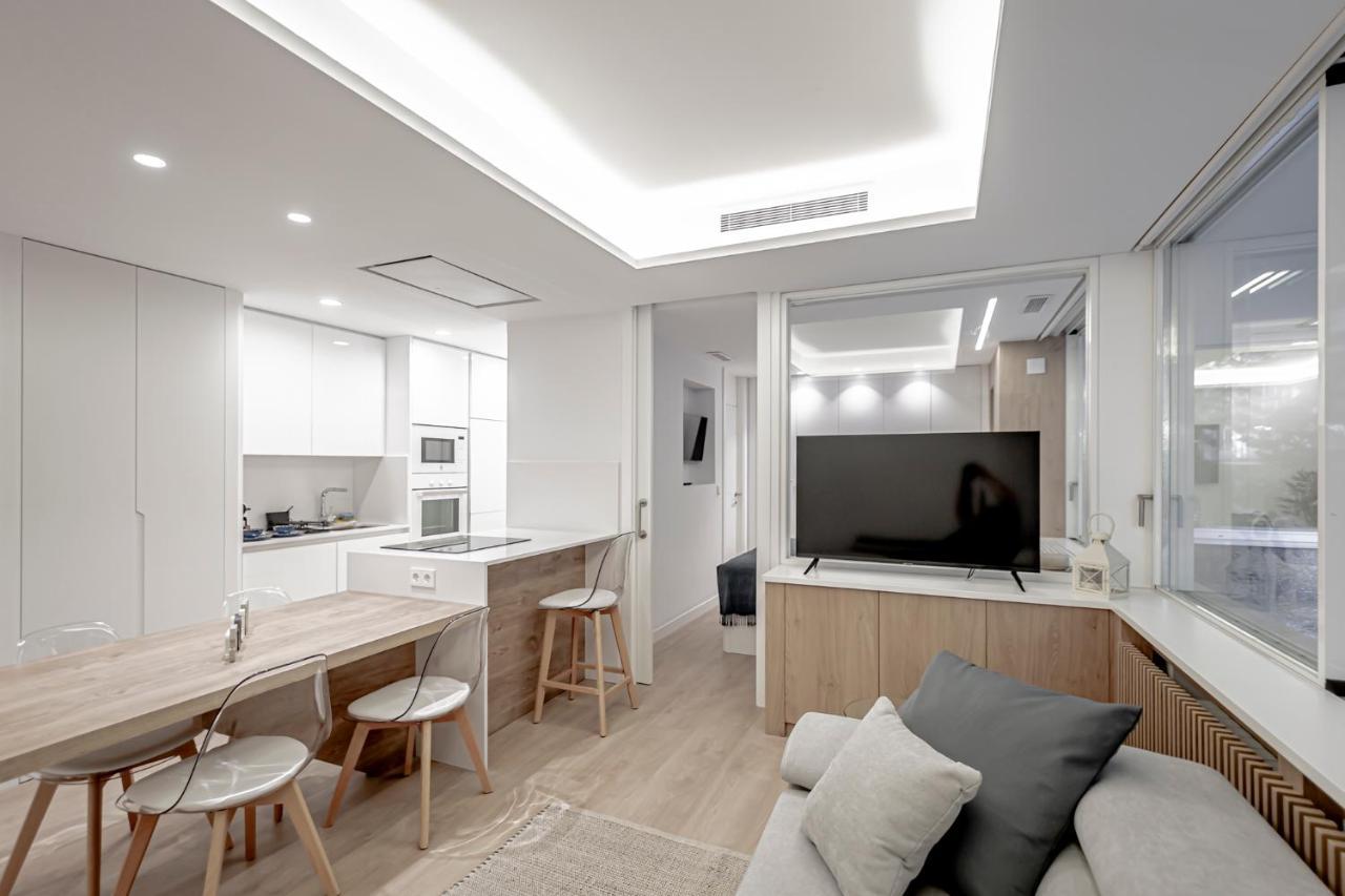 Chamberi Living - Nuevos De Lujo Apartment Madrid