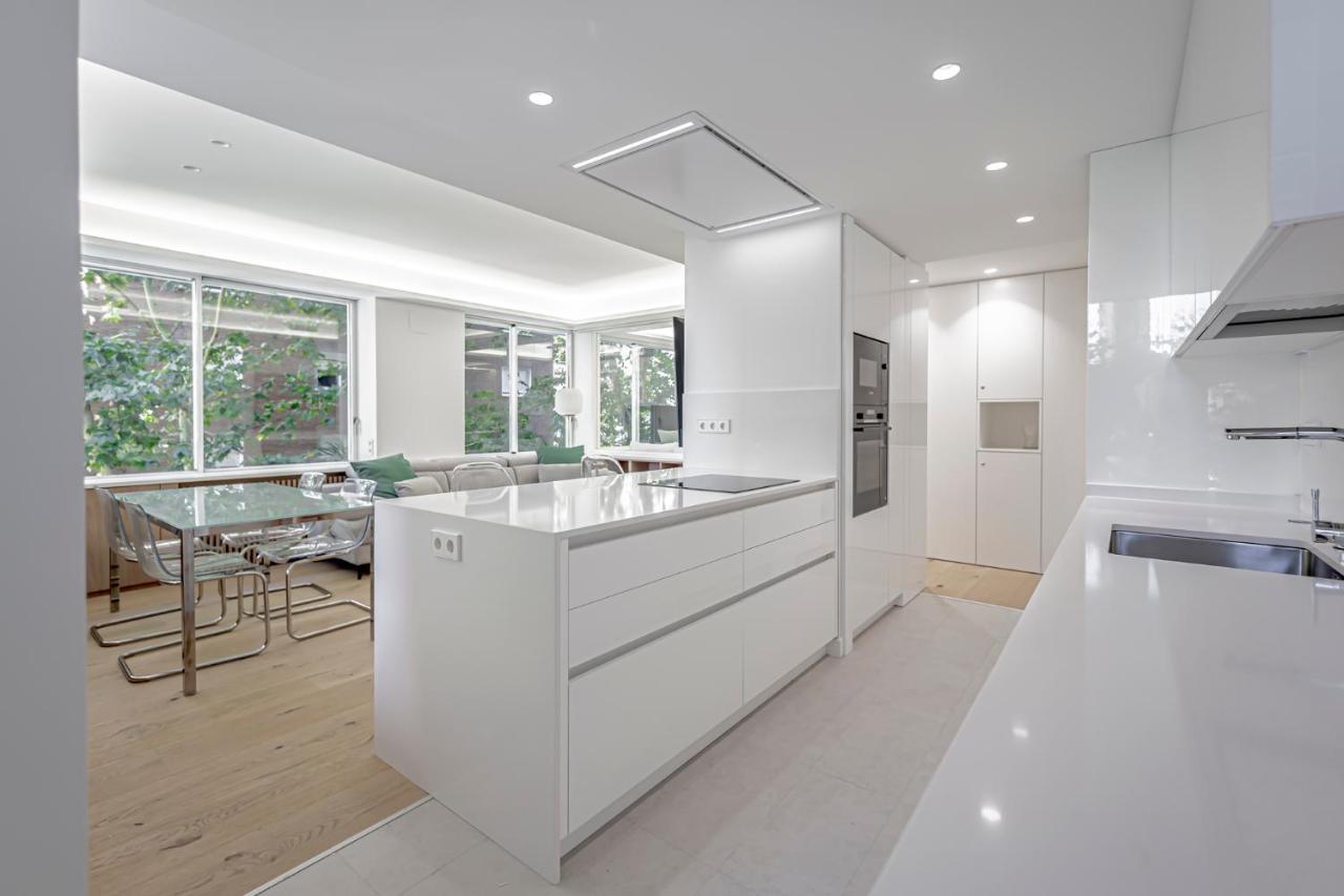 Chamberi Living - Nuevos De Lujo Apartment *