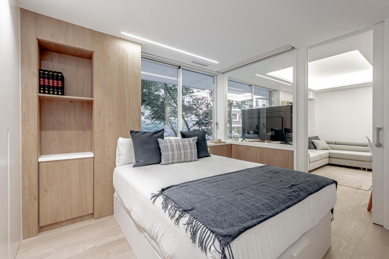Chamberi Living - Nuevos De Lujo Apartment Madrid