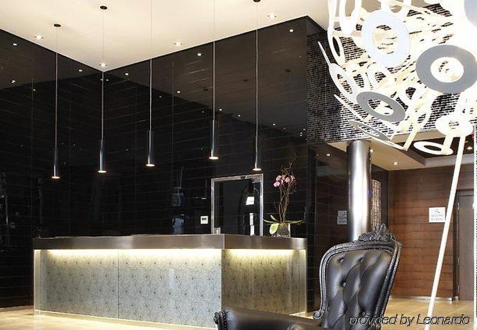 Ac Recoletos By Marriott Madrid