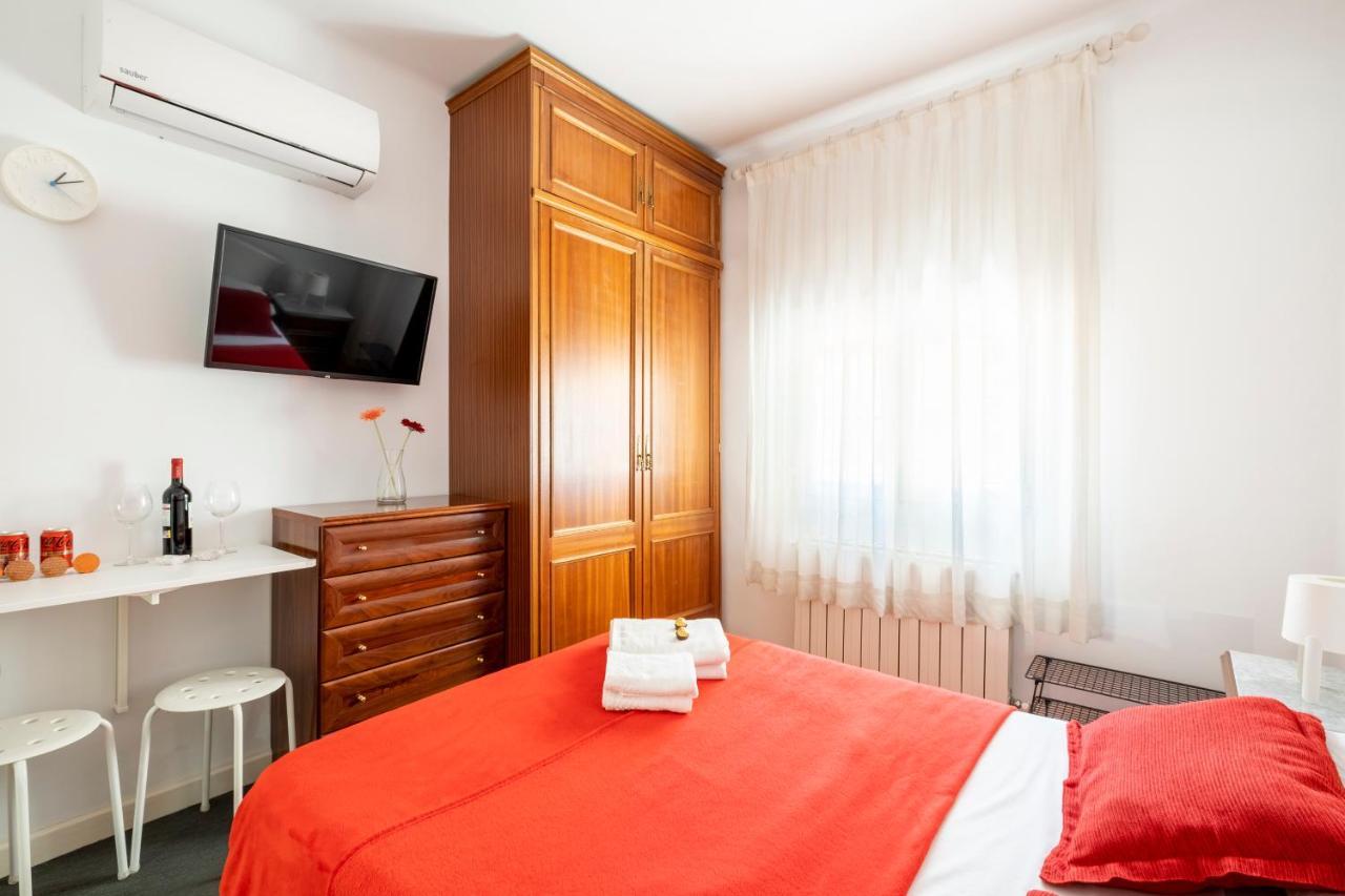Apartment Center Private 7 Minutes Or 4 Metro Stops Madrid