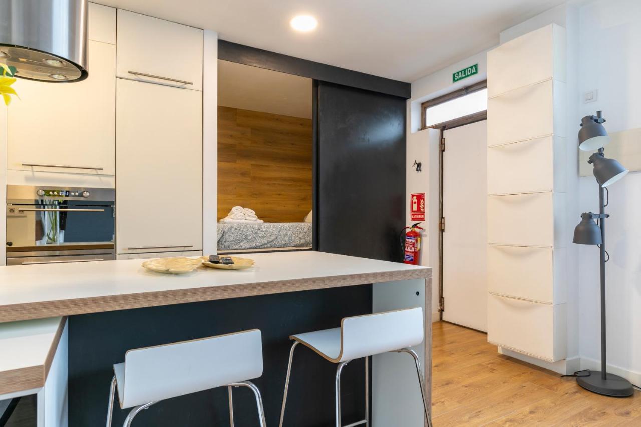 Lejlighed Homeabout Rio Madrid