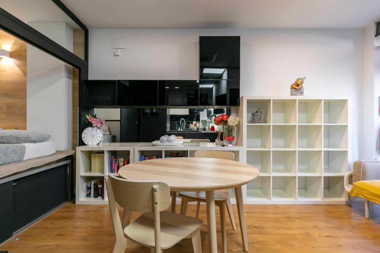Homeabout Rio Lejlighed Madrid