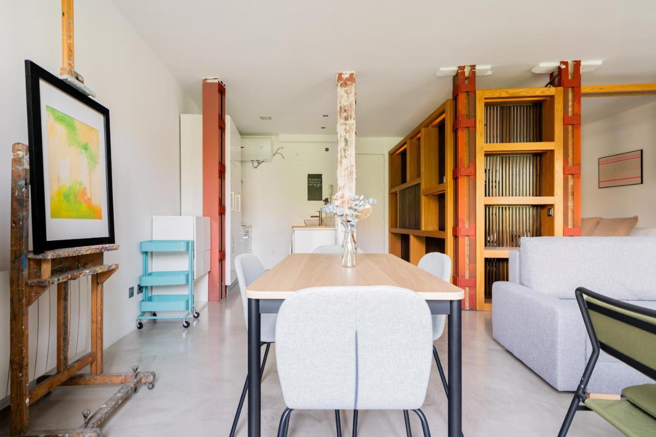 Apartamento En Tirso De Molina *