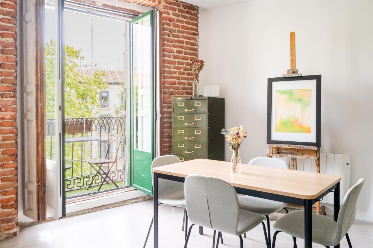 Apartamento En Tirso De Molina Apartment Madrid