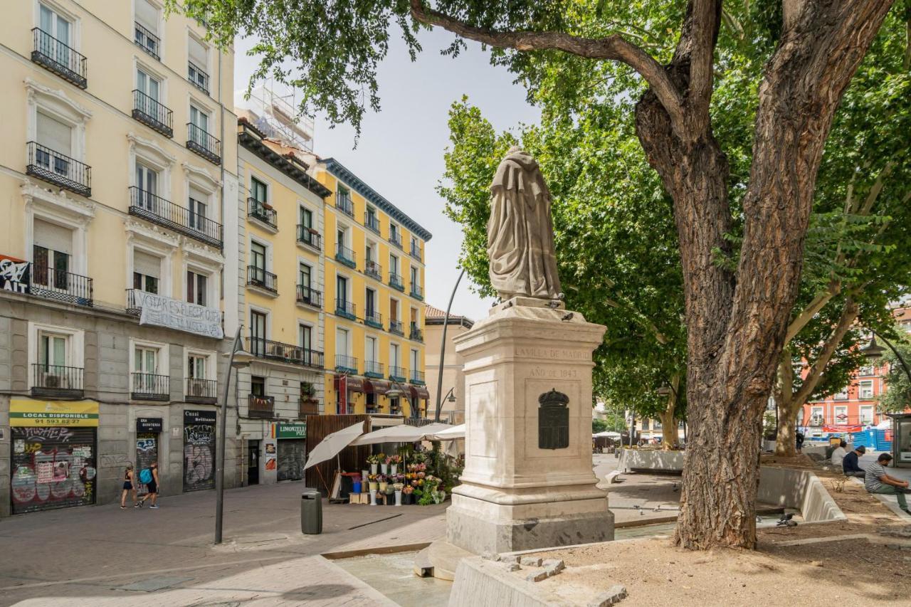 Apartamento En Tirso De Molina Apartment