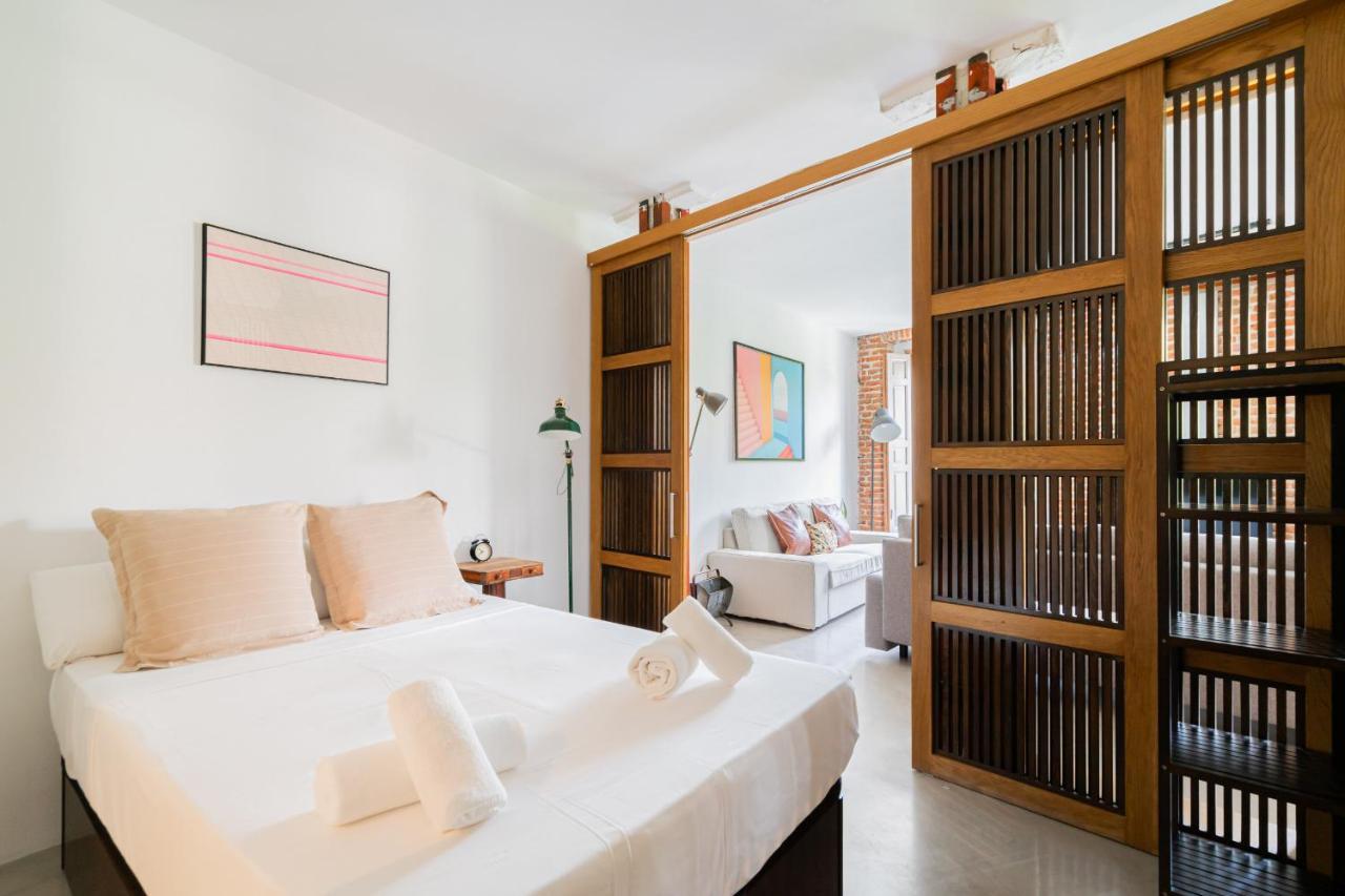Apartamento En Tirso De Molina