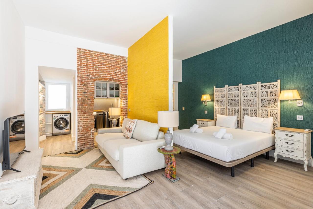 Apartment Plaza De Castilla Madrid