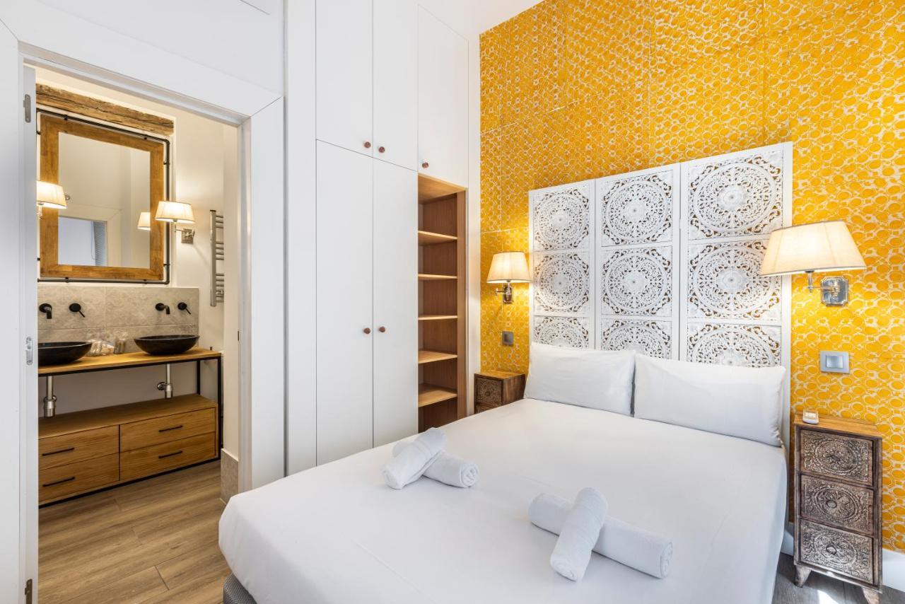 Plaza De Castilla Apartment *