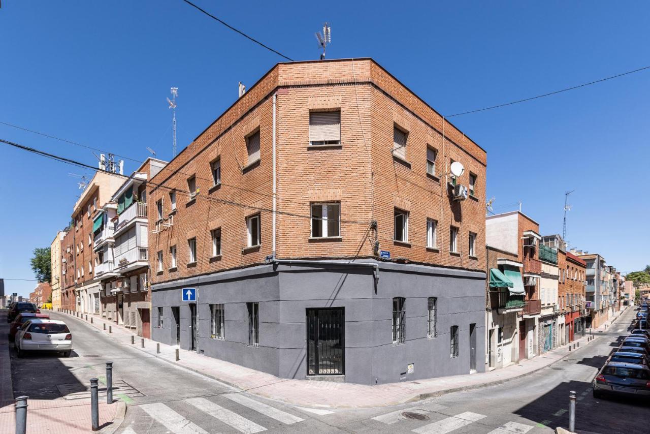 Plaza De Castilla Madri