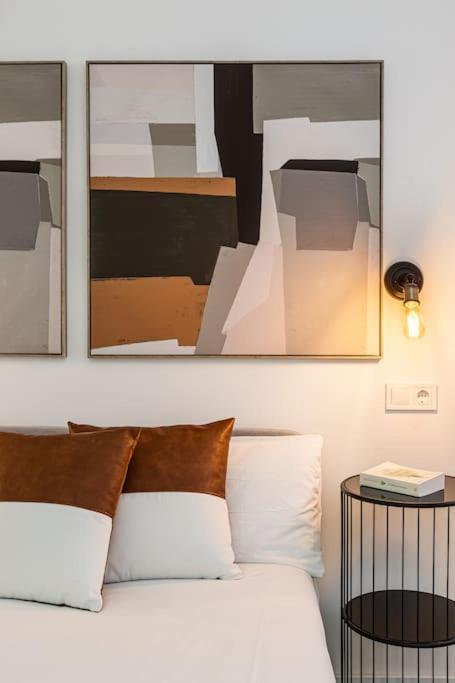 Apartment Duplex In B. Salamaca - Wizink Center 6 Pax H126 Madrid